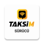 Logo of Taksim Sürücü android Application 